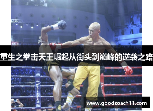 重生之拳击天王崛起从街头到巅峰的逆袭之路